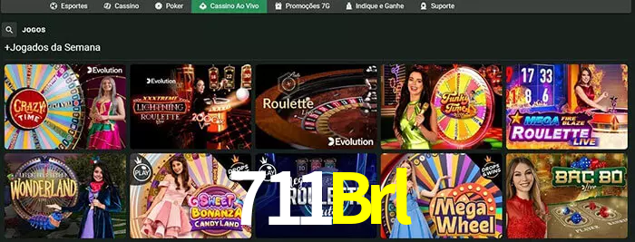 711Brl bet