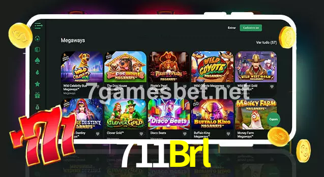 711Brl aplicativo