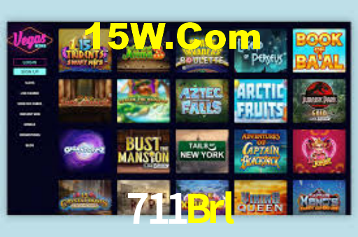 Descubra a Magia dos Jogos de Arcade no 711Brl