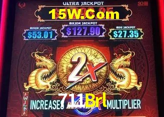 A Popularidade dos Caça-Níqueis no 711Brl