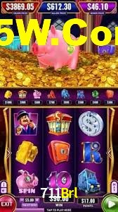 Roulette Table 711Brl