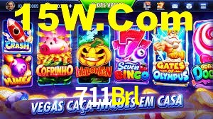 711Brl: Jogos de Caça-Níqueis-Altas Recompensas, Roleta-Velocidade, Blackjack-Desafios Máximos